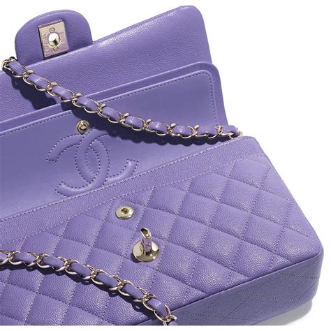 chanel bag violet|chanel bags official website.